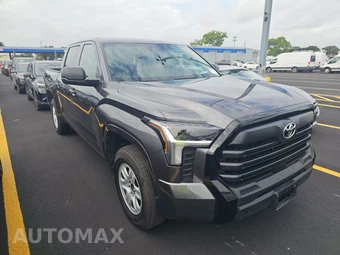 2026 Toyota Tundra SR Crew Cab Short Bed - miniatura 3