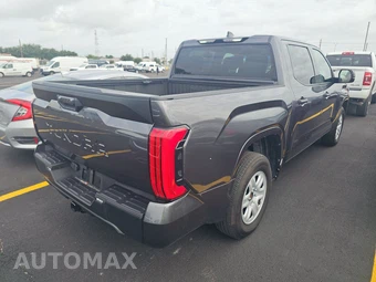 2026 Toyota Tundra SR Crew Cab Short Bed - miniatura 4