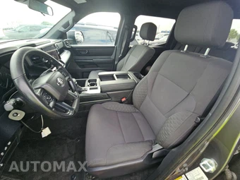 2026 Toyota Tundra SR Crew Cab Short Bed - miniatura 7