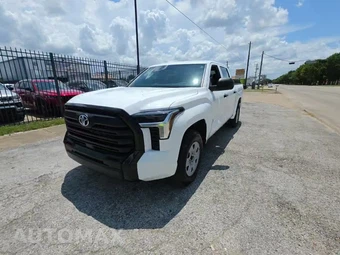 2026 Toyota Tundra SR Crew Cab Short Bed