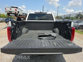 2026 Toyota Tundra SR Crew Cab Short Bed - miniatura 11