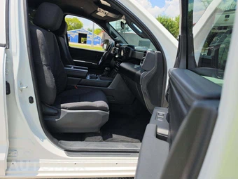 2026 Toyota Tundra SR Crew Cab Short Bed - miniatura 15