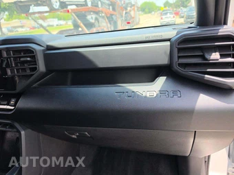 2026 Toyota Tundra SR Crew Cab Short Bed - miniatura 16