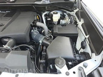 2026 Toyota Tundra SR Crew Cab Short Bed - miniatura 18