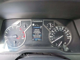 2026 Toyota Tundra SR Crew Cab Short Bed - miniatura 6