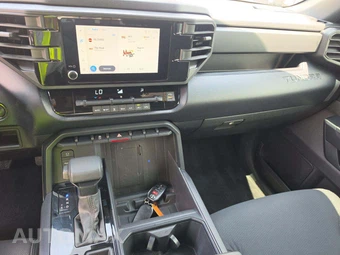 2026 Toyota Tundra SR Crew Cab Short Bed - miniatura 7