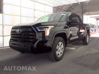 2026 Toyota Tundra SR Crew Cab Short Bed