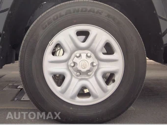 2026 Toyota Tundra SR Crew Cab Short Bed - miniatura 10