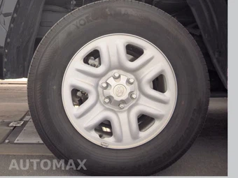 2026 Toyota Tundra SR Crew Cab Short Bed - miniatura 11