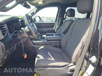 2026 Toyota Tundra SR Crew Cab Short Bed - miniatura 13