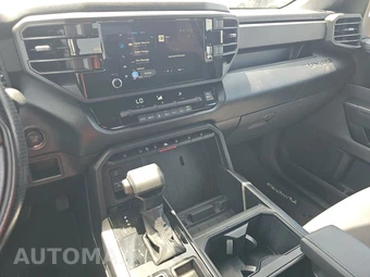 2026 Toyota Tundra SR Crew Cab Short Bed - miniatura 17