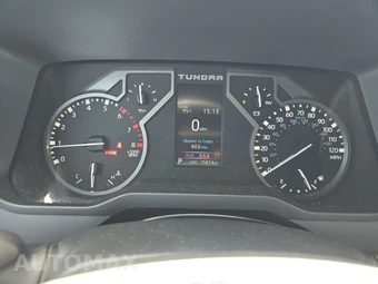 2026 Toyota Tundra SR Crew Cab Short Bed - miniatura 18