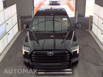 2026 Toyota Tundra SR Crew Cab Short Bed - miniatura 2