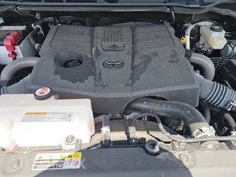 2026 Toyota Tundra SR Crew Cab Short Bed - miniatura 22