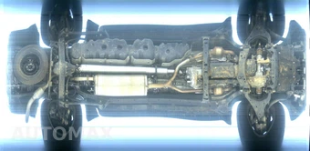 2026 Toyota Tundra SR Crew Cab Short Bed - miniatura 24
