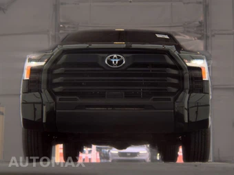 2026 Toyota Tundra SR Crew Cab Short Bed - miniatura 3