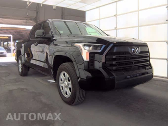 2026 Toyota Tundra SR Crew Cab Short Bed - miniatura 4
