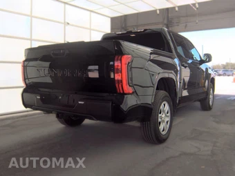 2026 Toyota Tundra SR Crew Cab Short Bed - miniatura 5