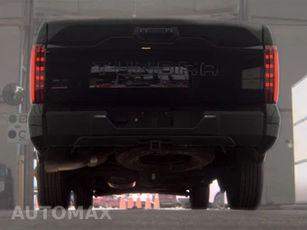 2026 Toyota Tundra SR Crew Cab Short Bed - miniatura 7