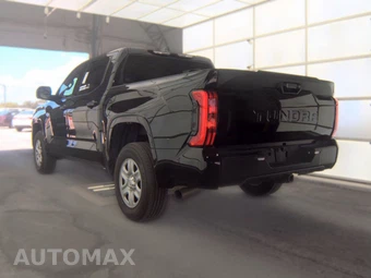 2026 Toyota Tundra SR Crew Cab Short Bed - miniatura 8