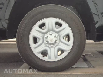 2026 Toyota Tundra SR Crew Cab Short Bed - miniatura 9
