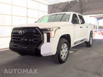 2026 Toyota Tundra SR Crew Cab Short Bed