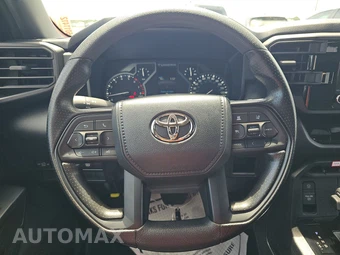 2026 Toyota Tundra SR Crew Cab Short Bed - miniatura 10