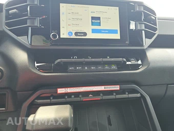 2026 Toyota Tundra SR Crew Cab Short Bed - miniatura 11