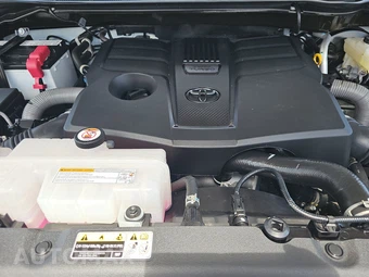 2026 Toyota Tundra SR Crew Cab Short Bed - miniatura 15