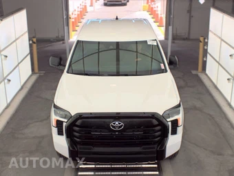 2026 Toyota Tundra SR Crew Cab Short Bed - miniatura 2