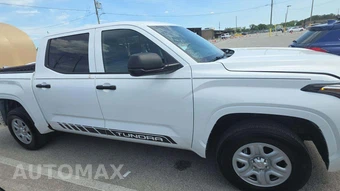 2026 Toyota Tundra SR Crew Cab Short Bed - miniatura 20