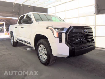2026 Toyota Tundra SR Crew Cab Short Bed - miniatura 3