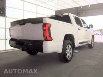 2026 Toyota Tundra SR Crew Cab Short Bed - miniatura 4