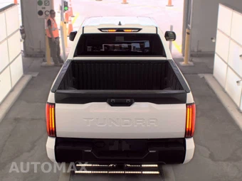 2026 Toyota Tundra SR Crew Cab Short Bed - miniatura 5