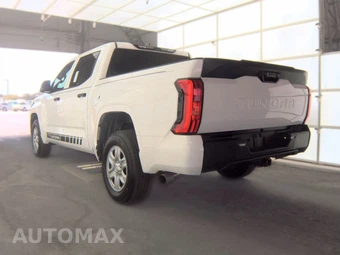 2026 Toyota Tundra SR Crew Cab Short Bed - miniatura 6