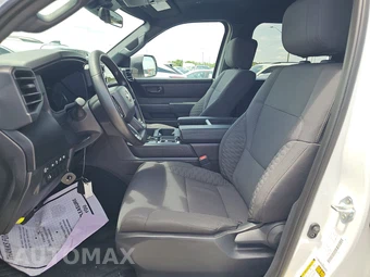 2026 Toyota Tundra SR Crew Cab Short Bed - miniatura 7