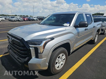 2026 Toyota Tundra SR Crew Cab Short Bed