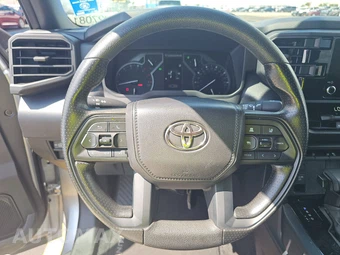 2026 Toyota Tundra SR Crew Cab Short Bed - miniatura 10