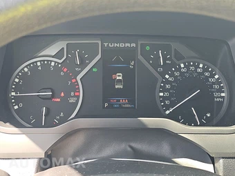2026 Toyota Tundra SR Crew Cab Short Bed - miniatura 12