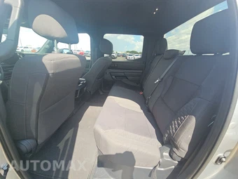 2026 Toyota Tundra SR Crew Cab Short Bed - miniatura 13