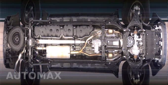 2026 Toyota Tundra SR Crew Cab Short Bed - miniatura 18