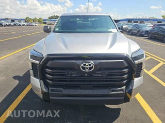2026 Toyota Tundra SR Crew Cab Short Bed - miniatura 2