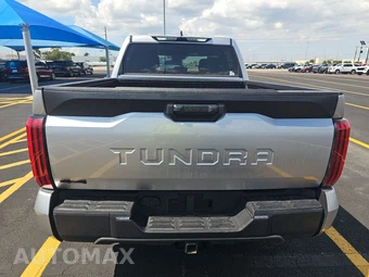 2026 Toyota Tundra SR Crew Cab Short Bed - miniatura 5
