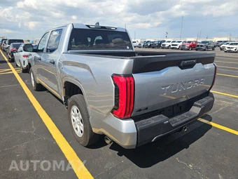 2026 Toyota Tundra SR Crew Cab Short Bed - miniatura 6
