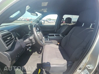 2026 Toyota Tundra SR Crew Cab Short Bed - miniatura 7