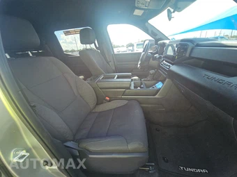 2026 Toyota Tundra SR Crew Cab Short Bed - miniatura 8