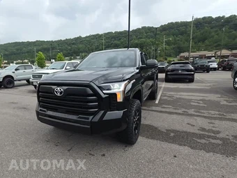 2026 Toyota Tundra SR Crew Cab Short Bed