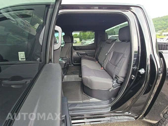 2026 Toyota Tundra SR Crew Cab Short Bed - miniatura 10