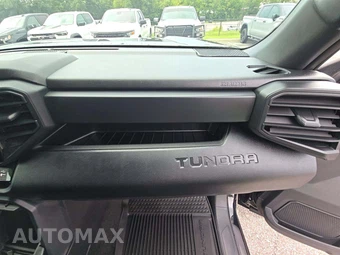 2026 Toyota Tundra SR Crew Cab Short Bed - miniatura 16