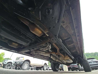 2026 Toyota Tundra SR Crew Cab Short Bed - miniatura 4